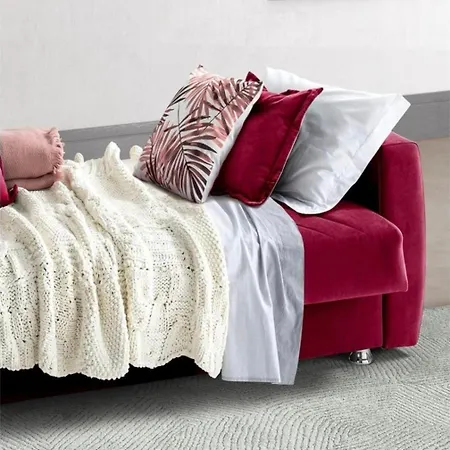 Mini White Apartment